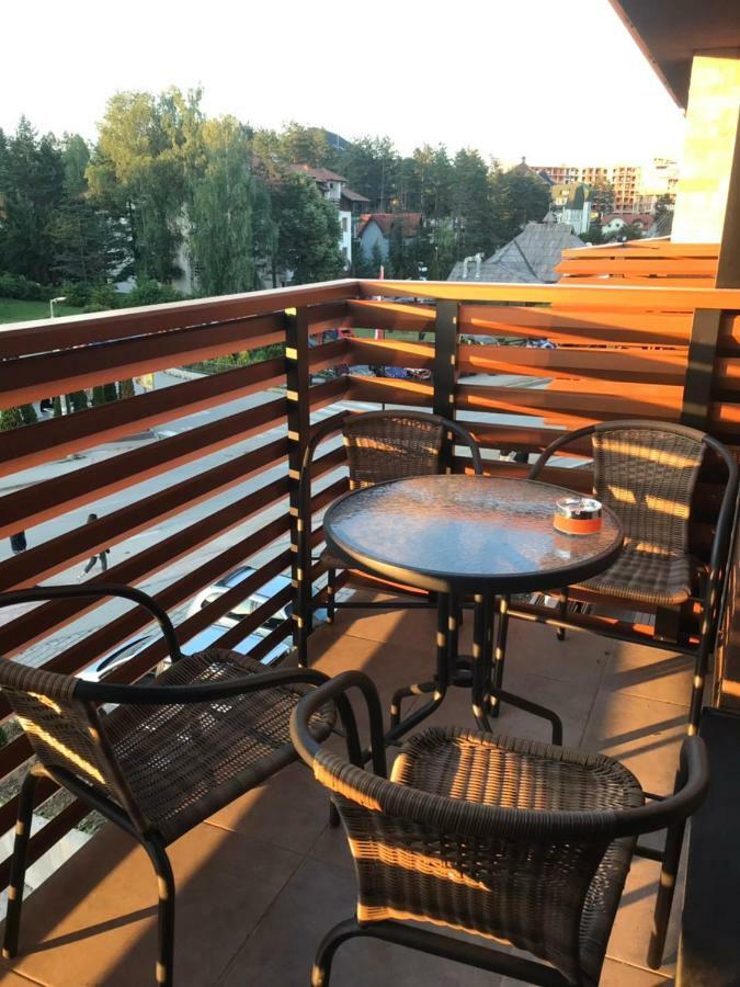 Apartman Dragisic Kalman J15,D8 Zlatibor Exterior photo