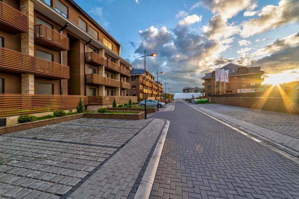 Apartman Dragisic Kalman J15,D8 Zlatibor Exterior photo